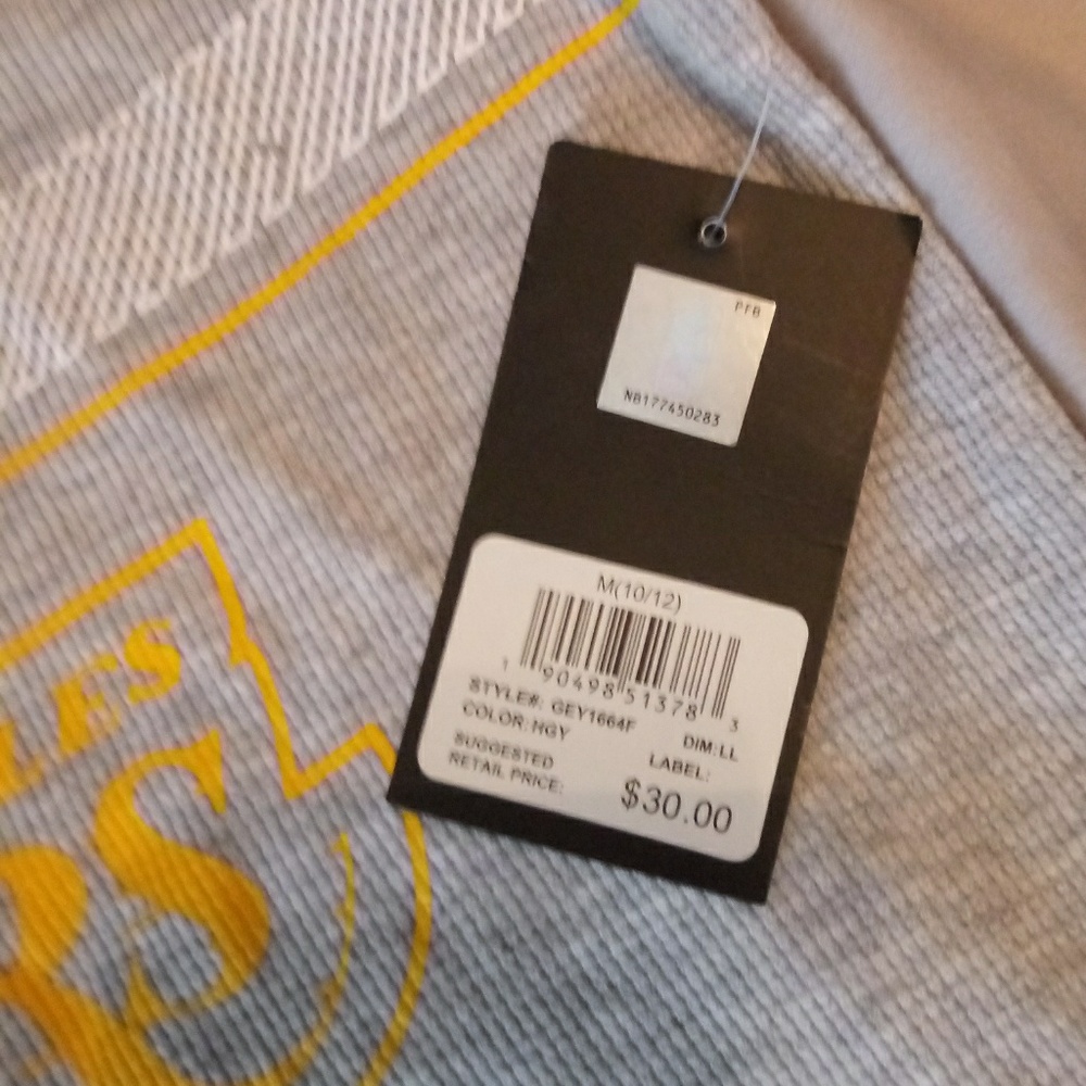 NBA Los Angeles Lakers long sleeve 👕